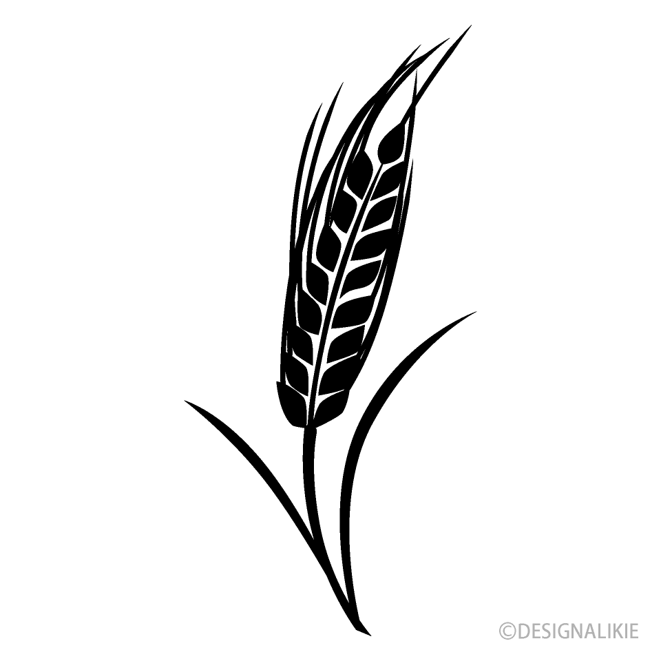 Wheat Silhouette