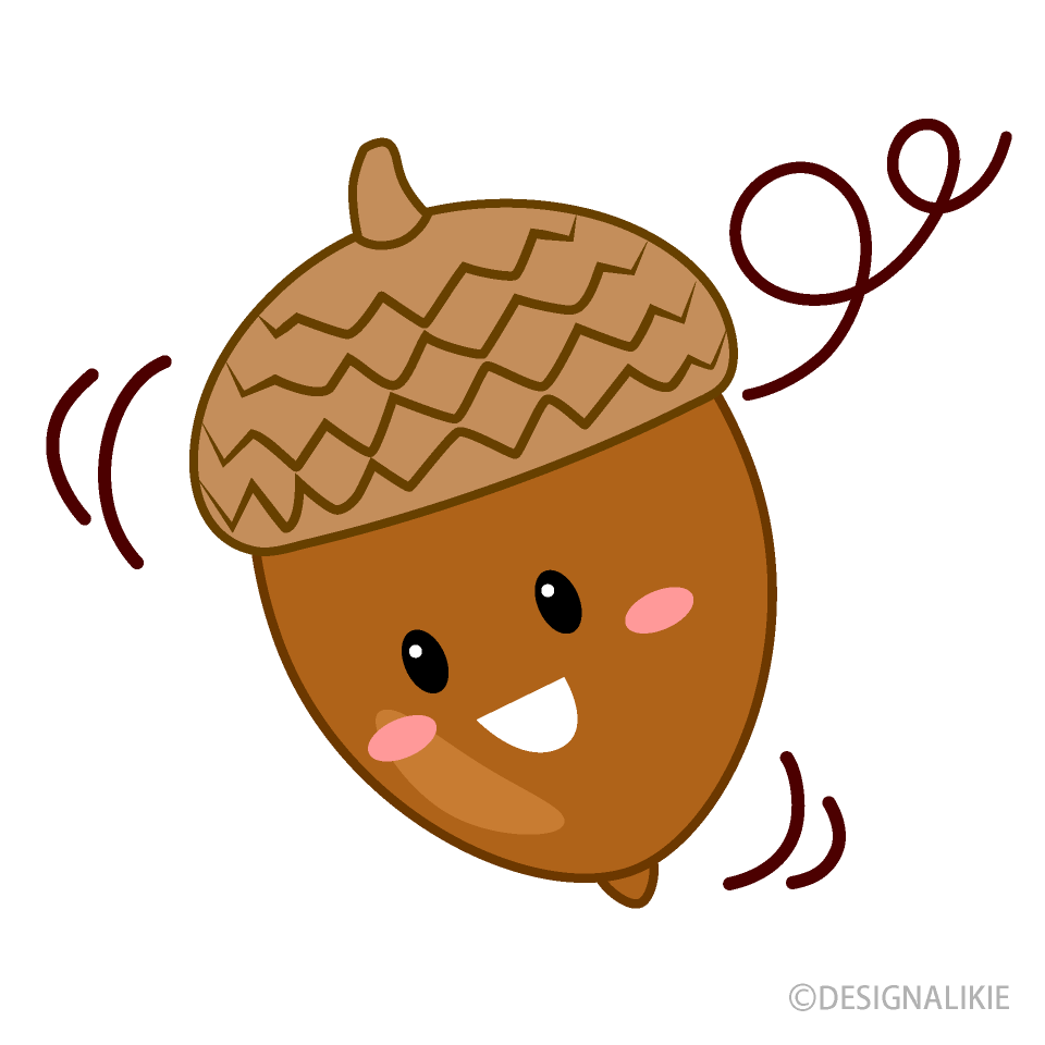 Rolling Acorn