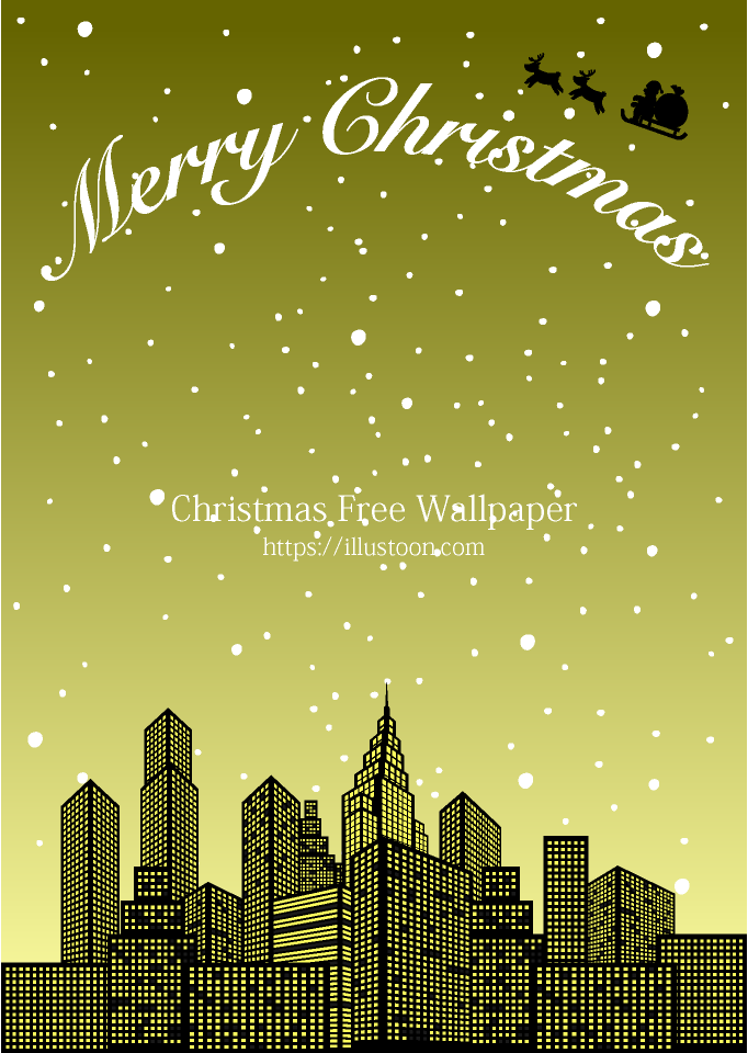Golden City Christmas