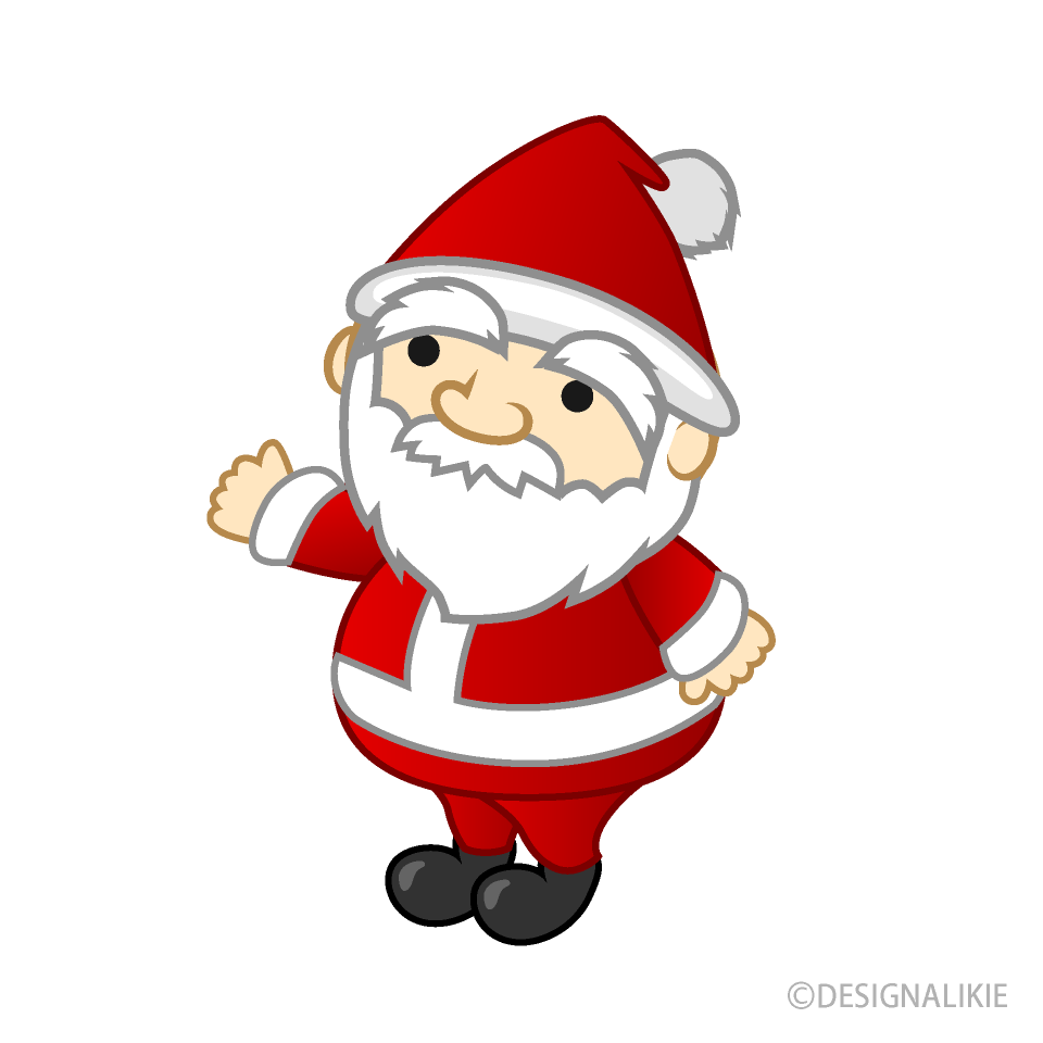 Mini Santa to Explain