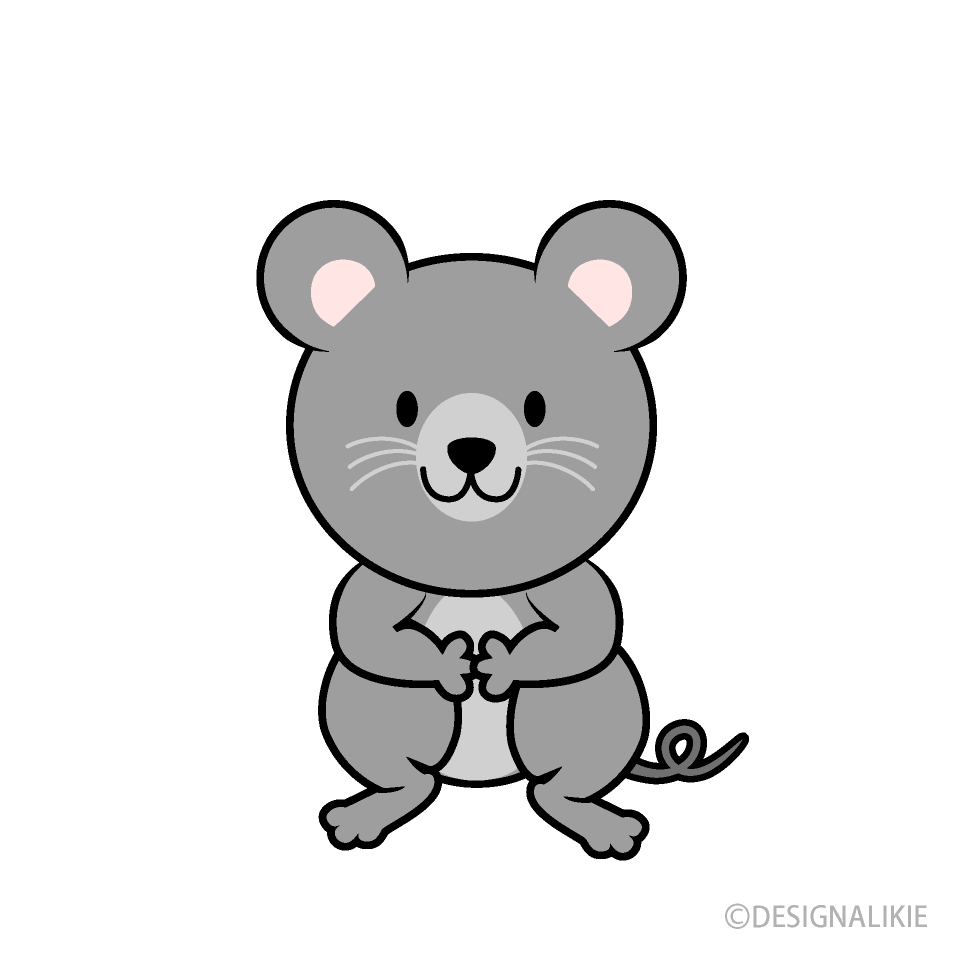 Cute Mouse