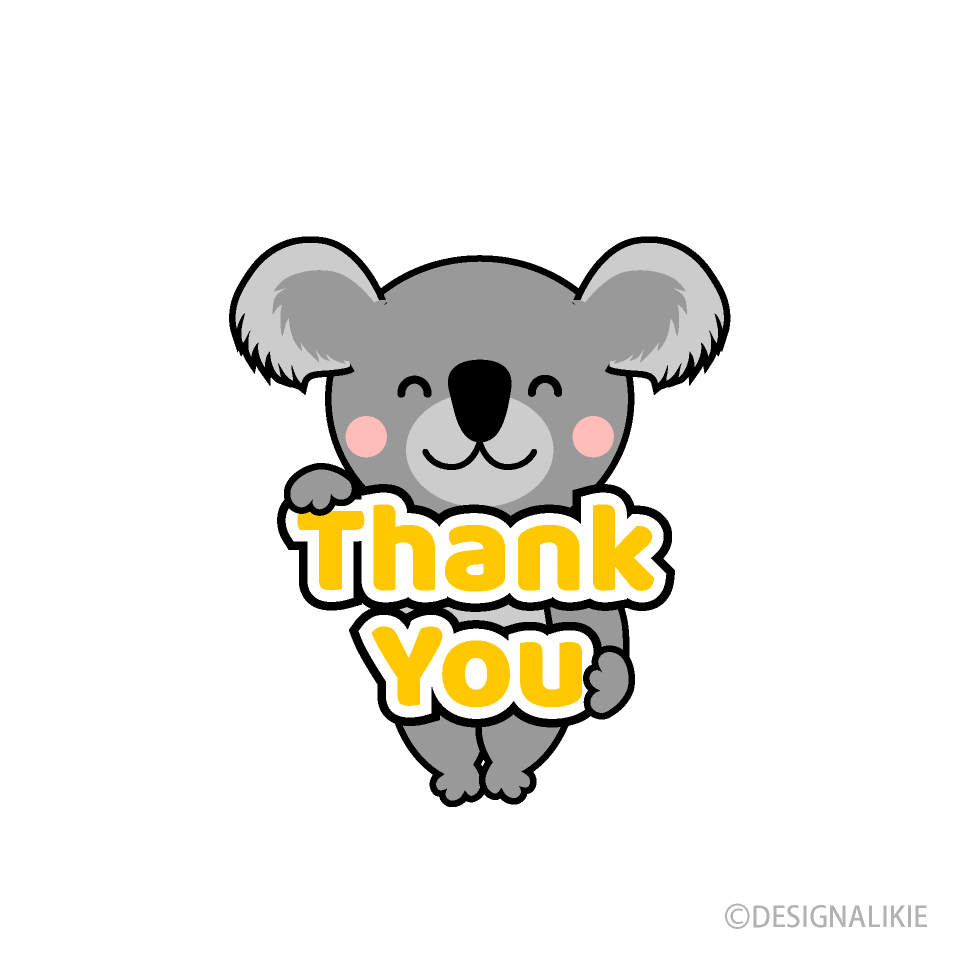 Thank You Koala