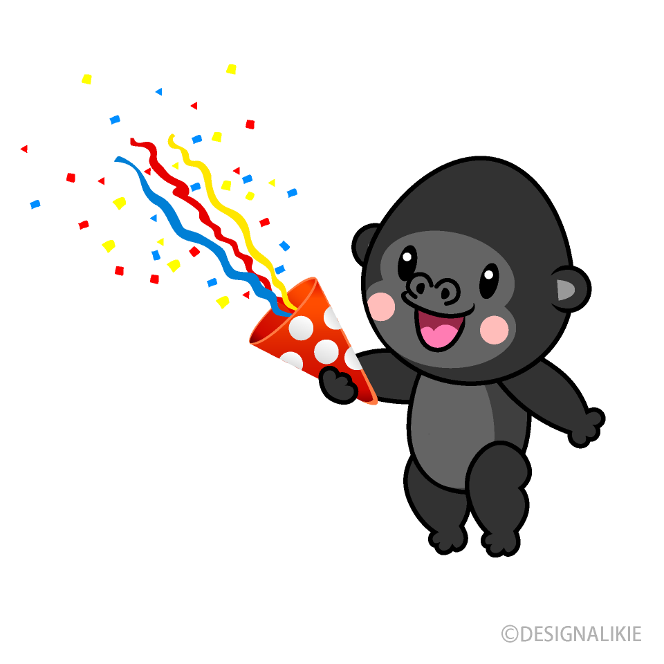 Party Gorilla