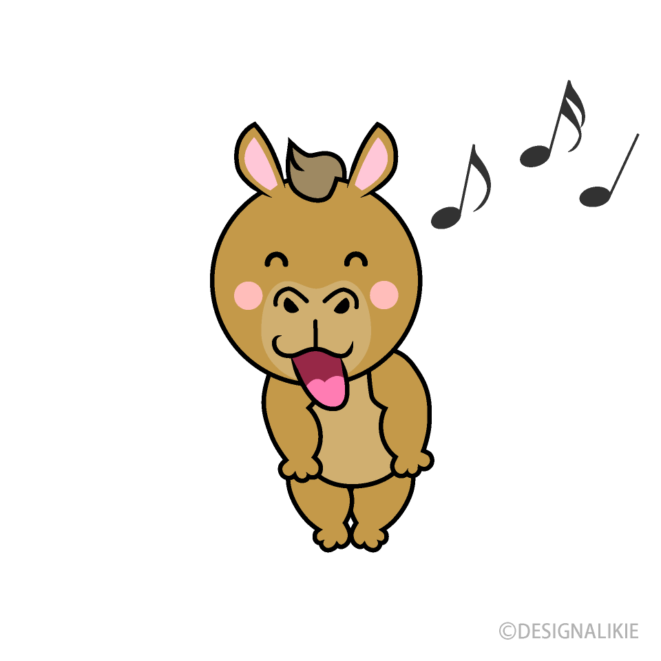 Singing Camel