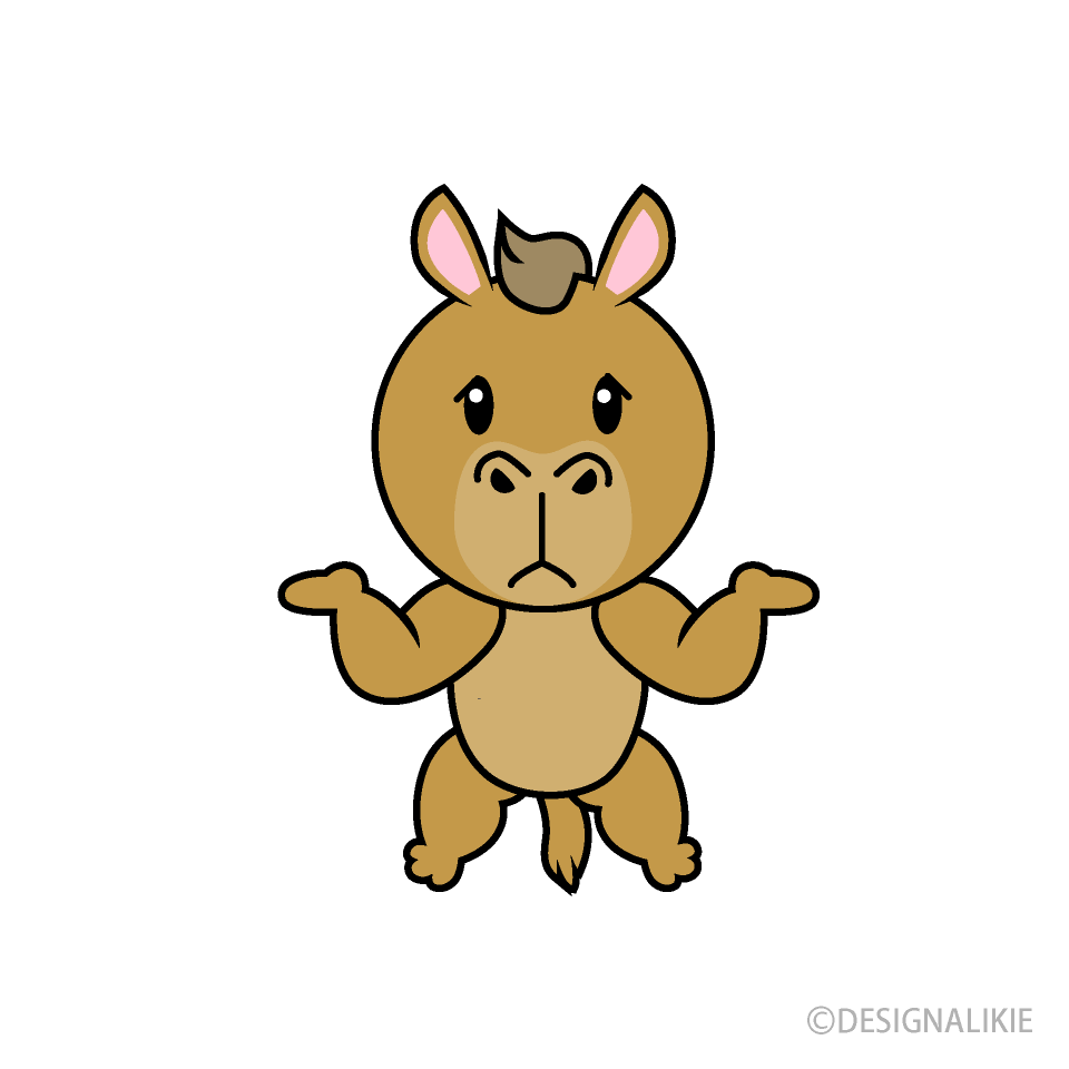 Camello confundido