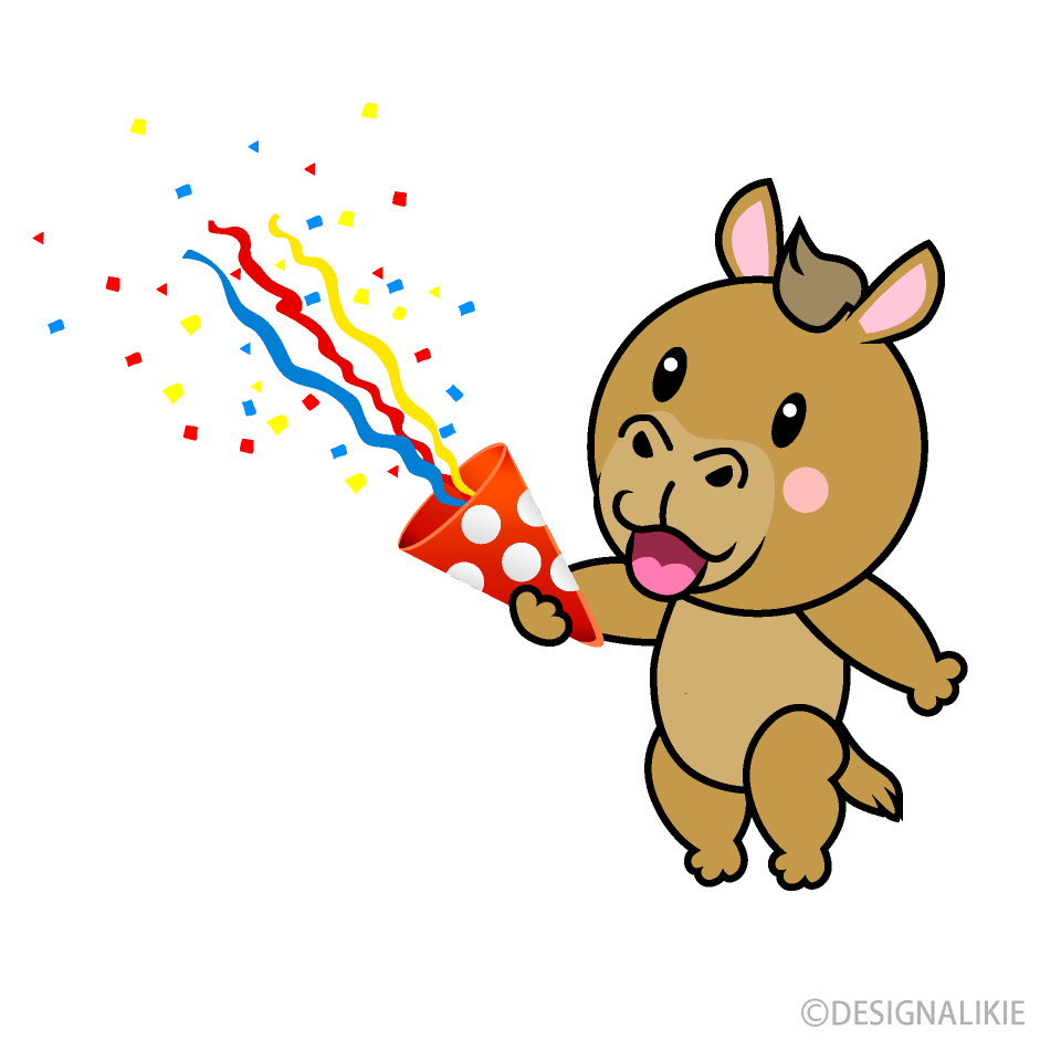 Camello de fiesta