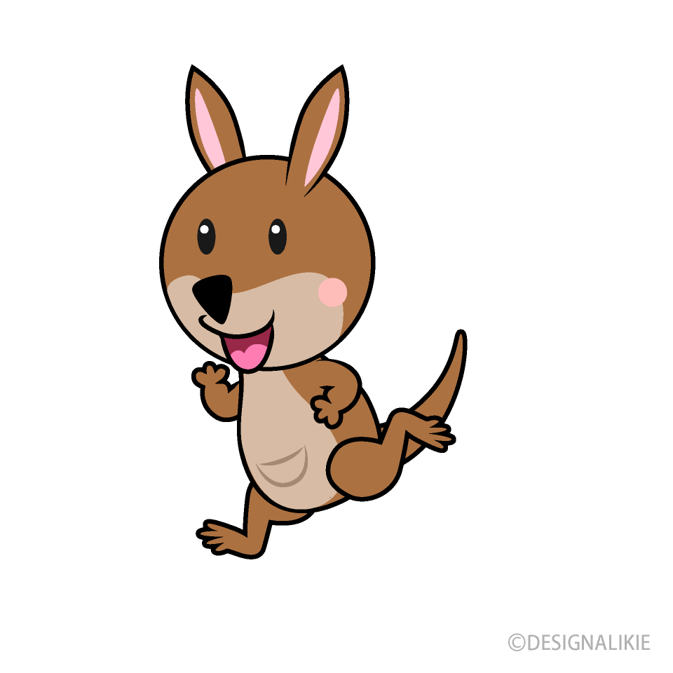 Running Kangaroo