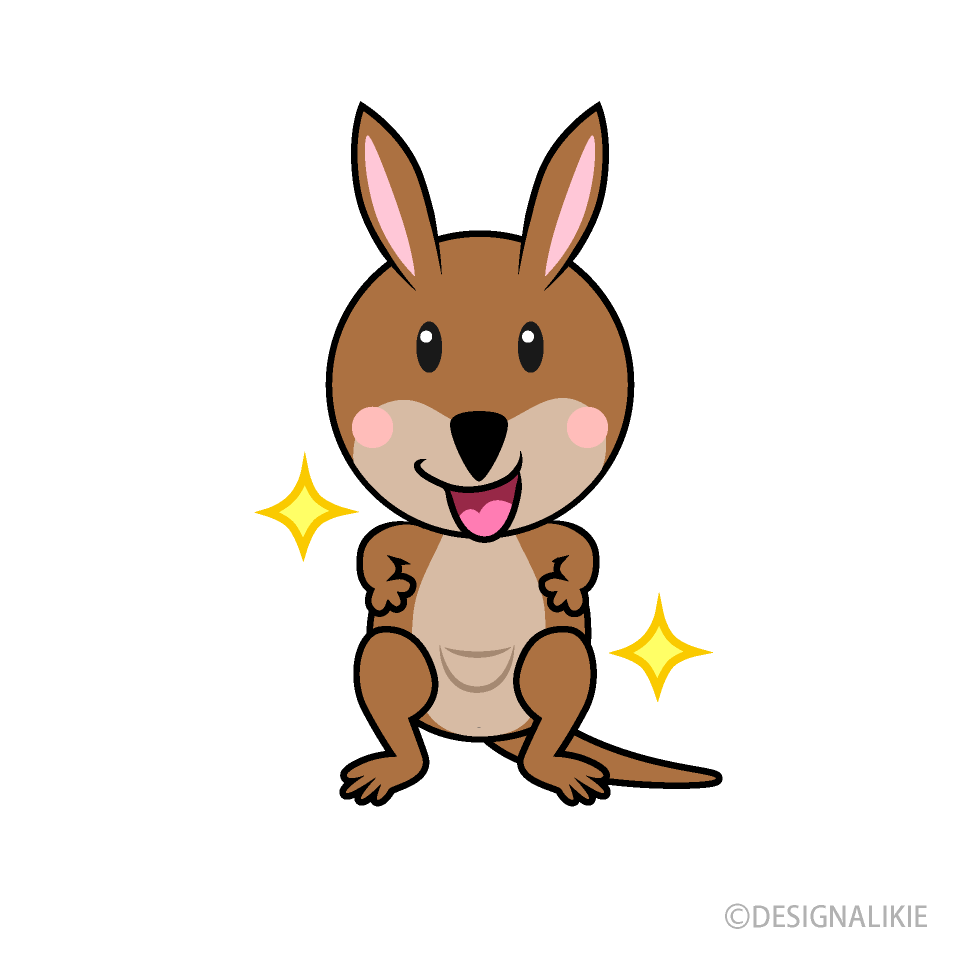 Confident Kangaroo