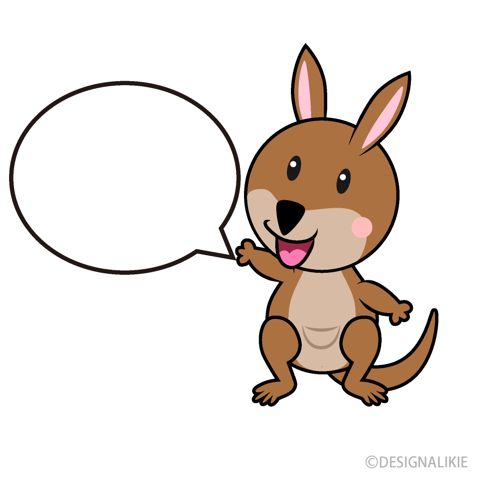 Speaking Kangaroo