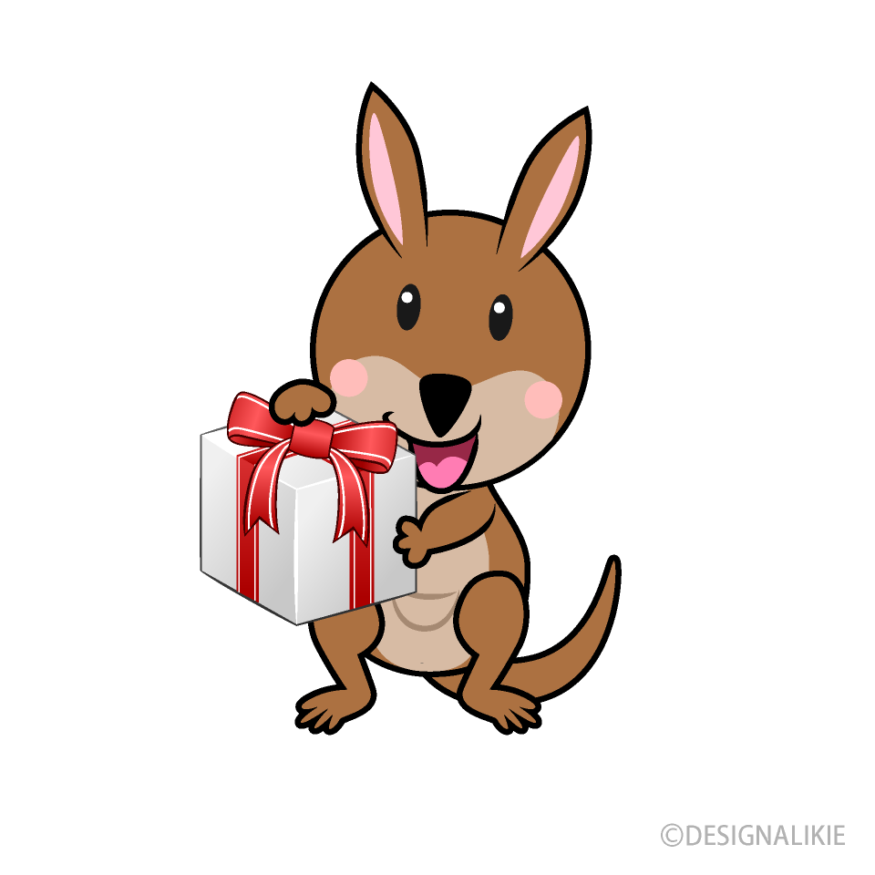 Present Kangaroo