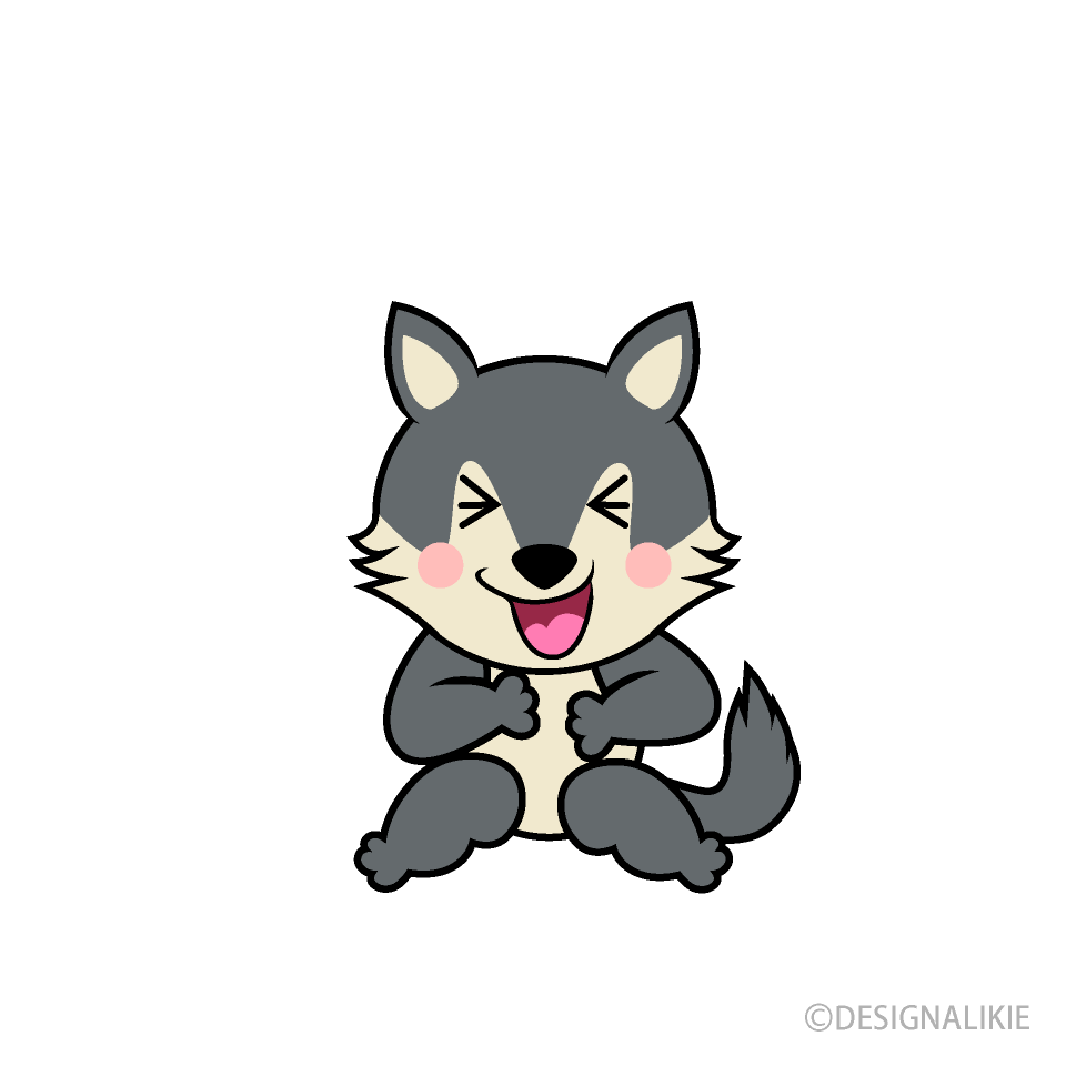 Laughing Wolf