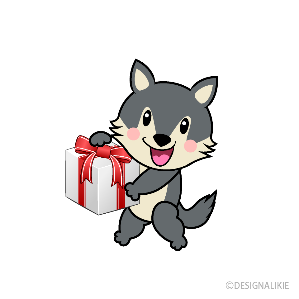 Present Wolf