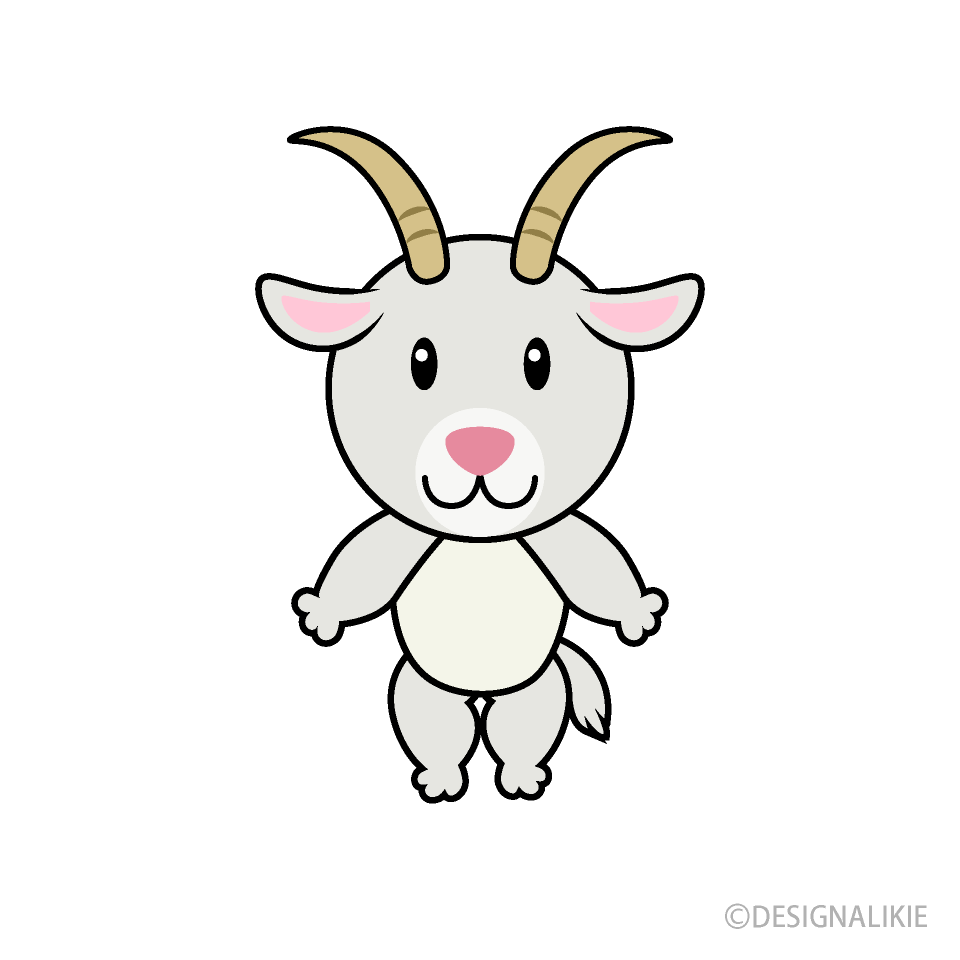 Cute Goat