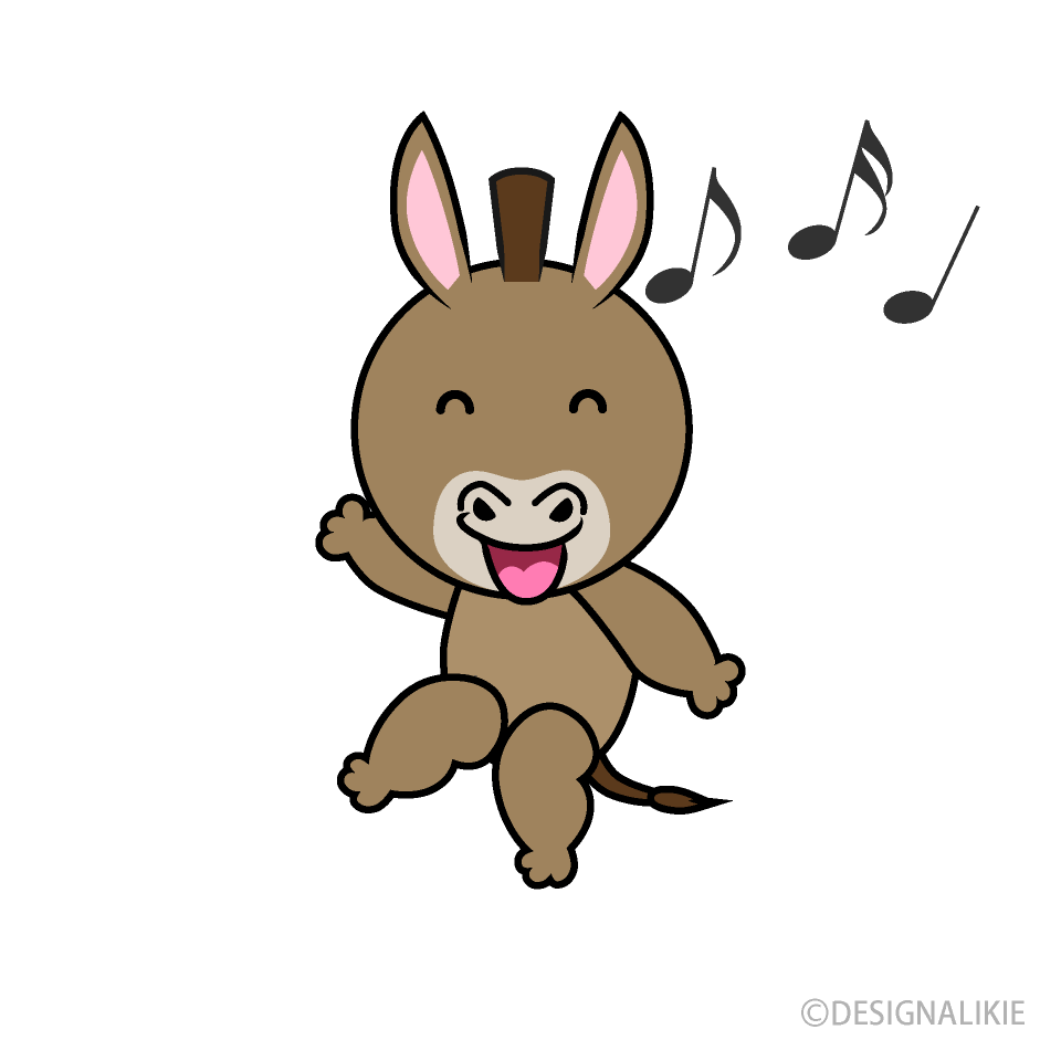 Dancing Donkey