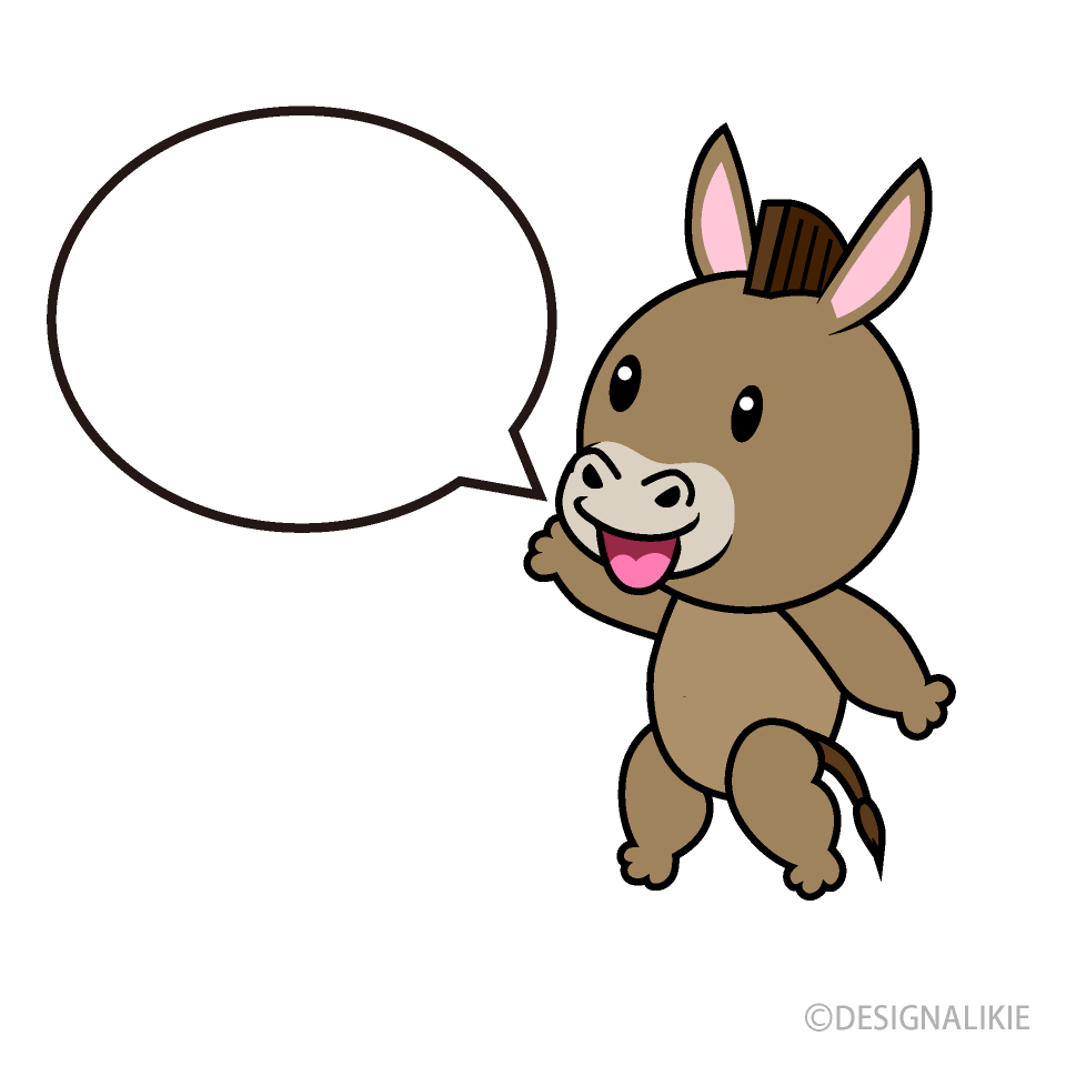 Speaking Donkey