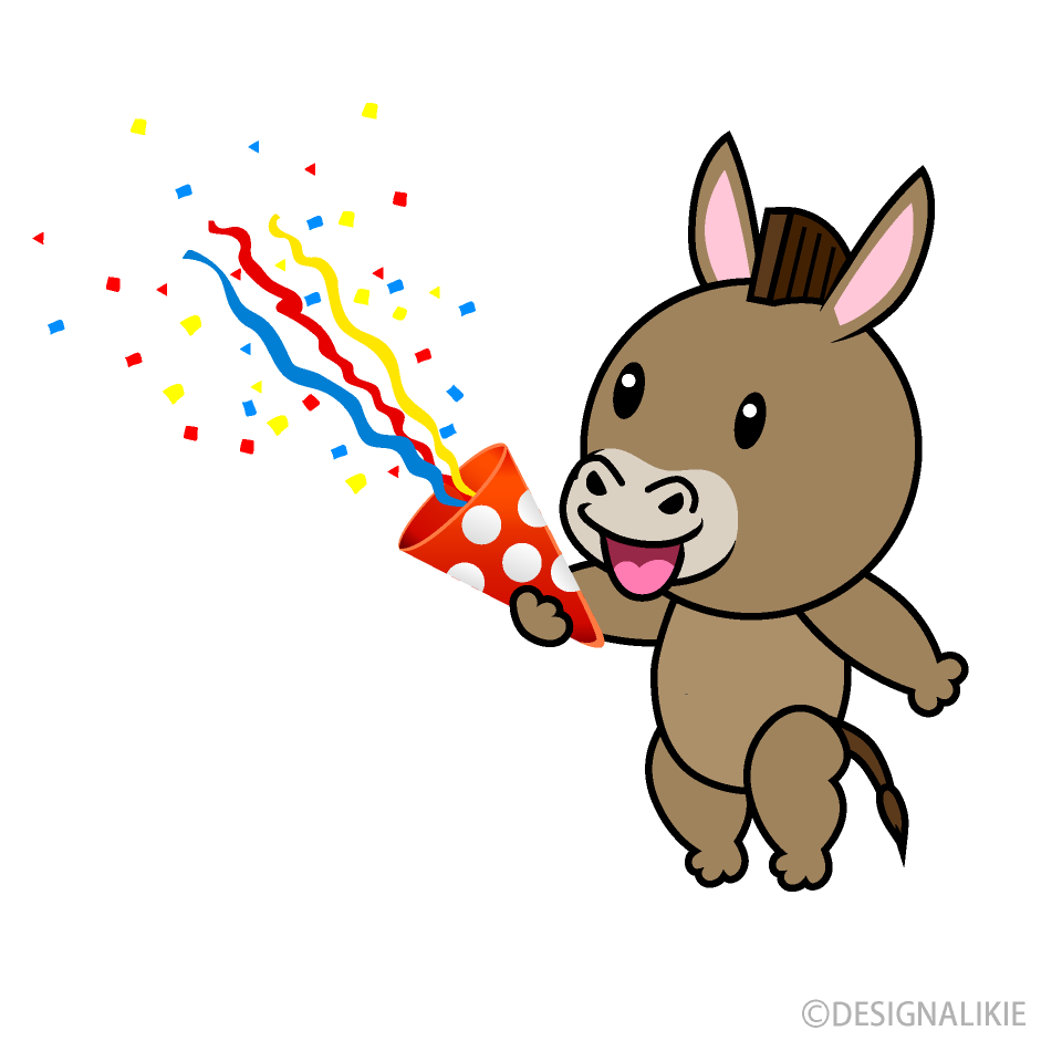 Party Donkey