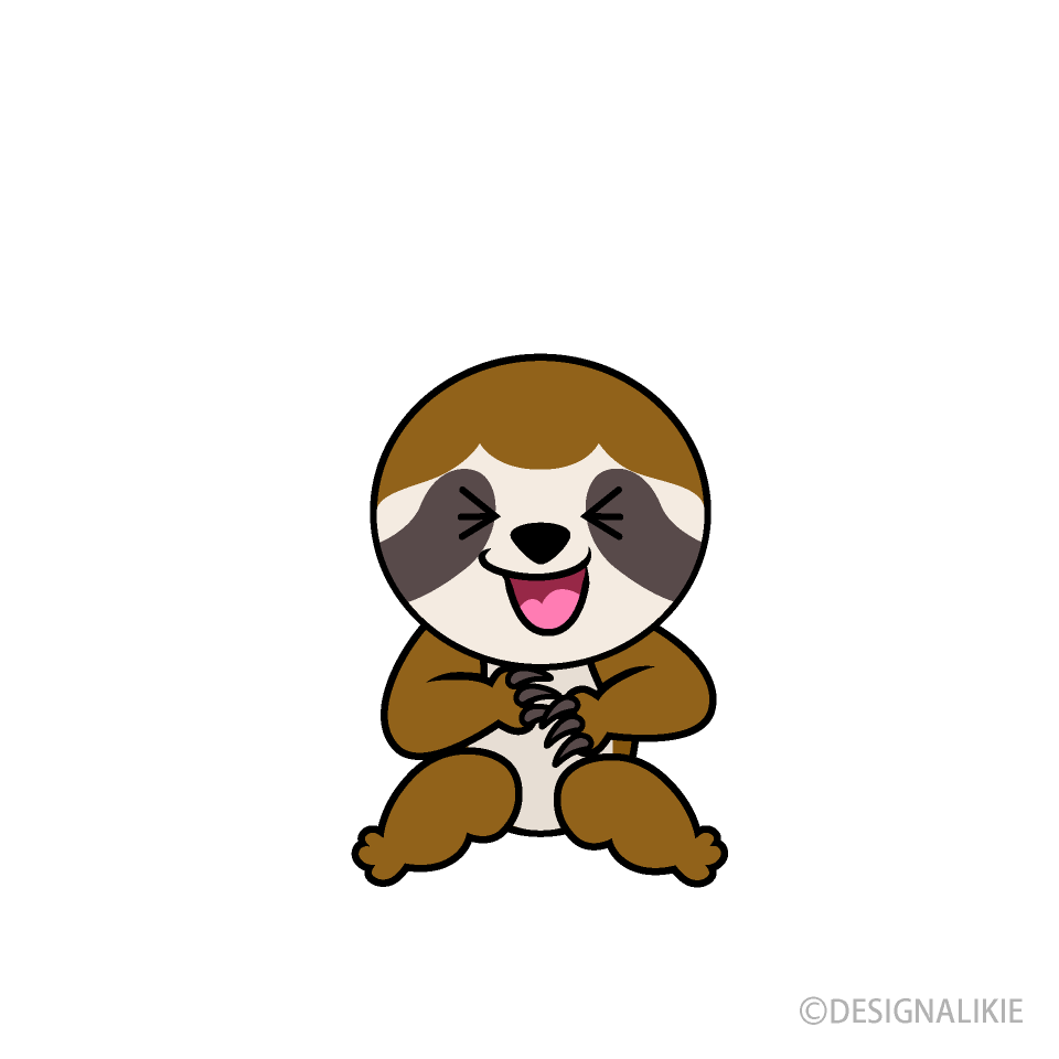 Laughing Sloth