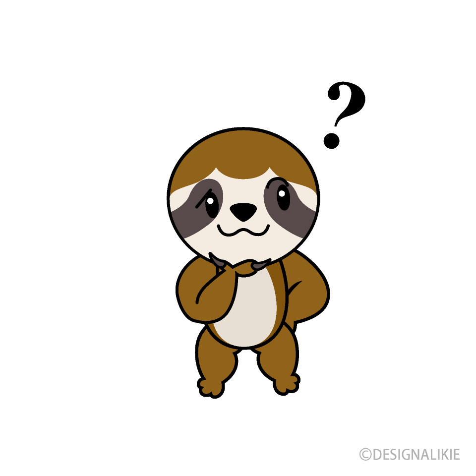 Thinking Sloth