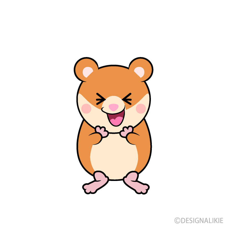 Laughing Hamster