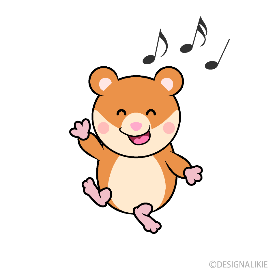 Dancing Hamster