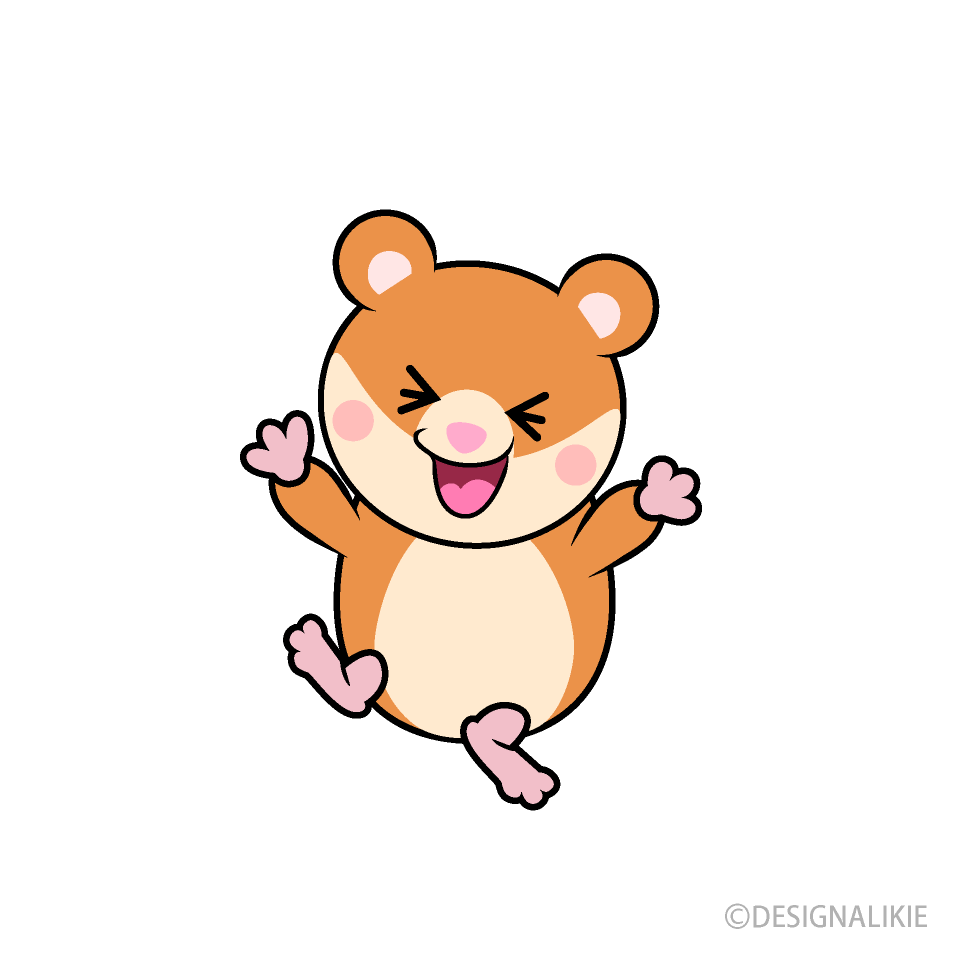 Happy Hamster