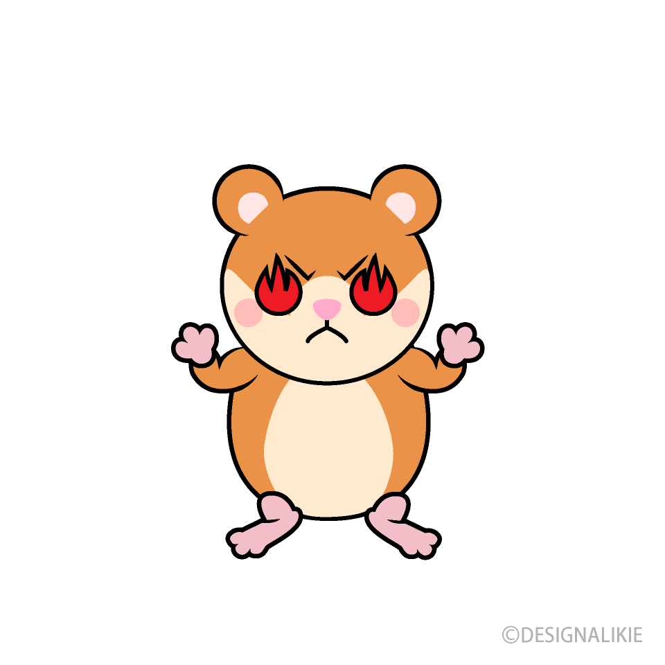 Motivation Hamster