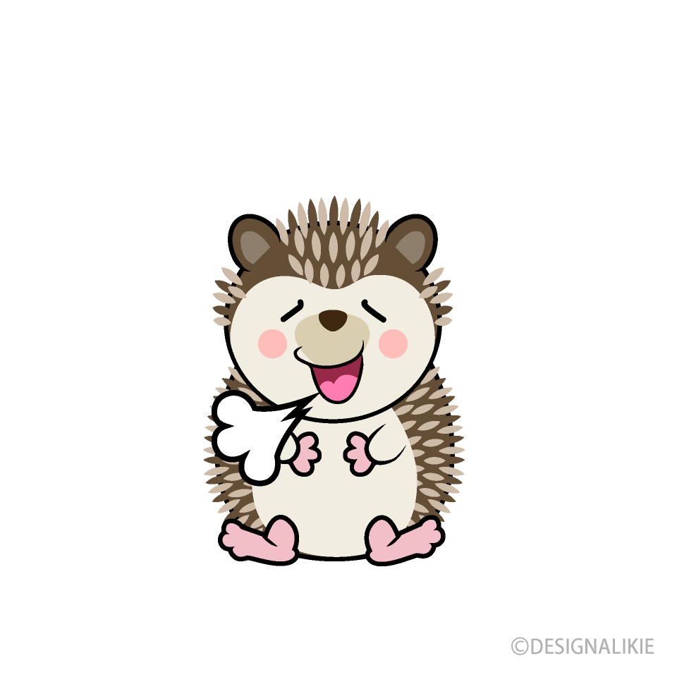 Relaxing Hedgehog