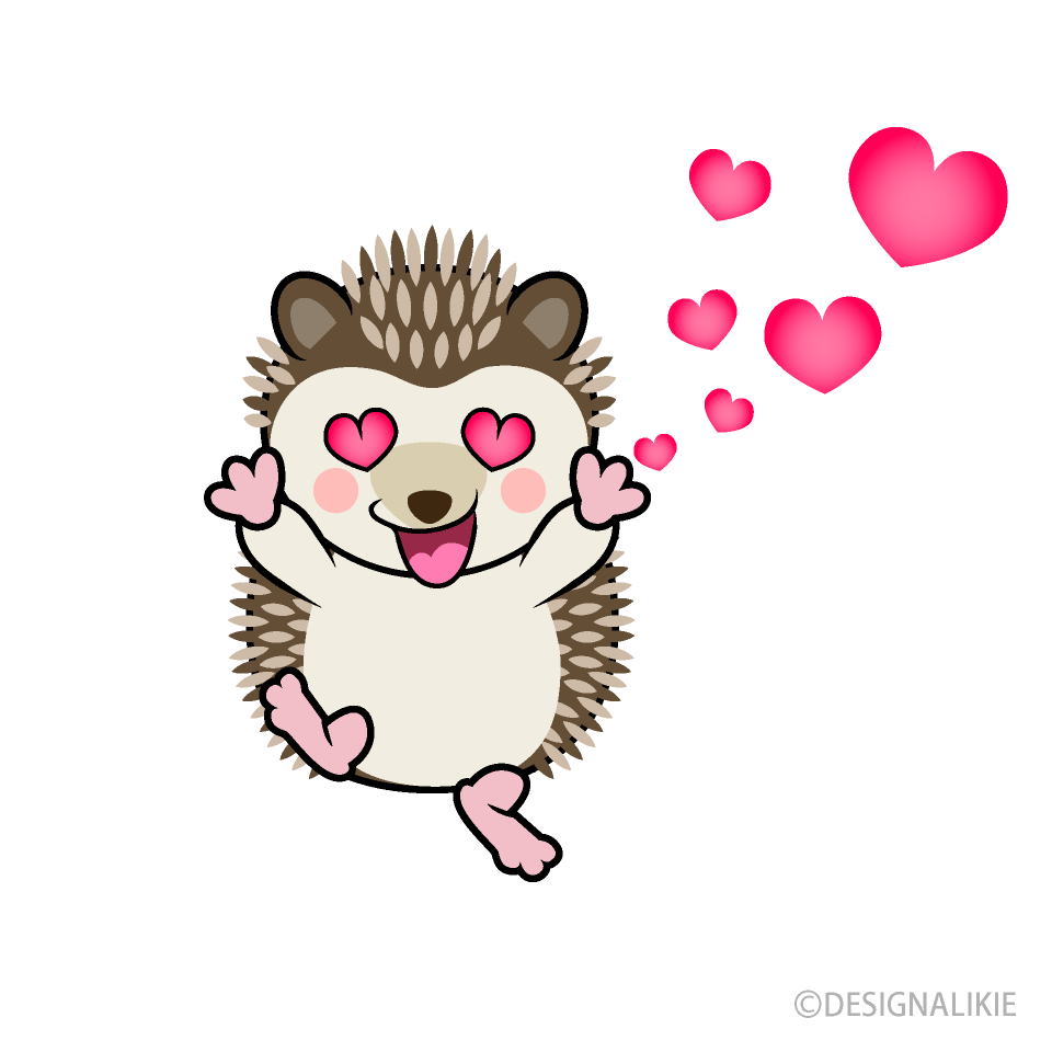 Love Hedgehog