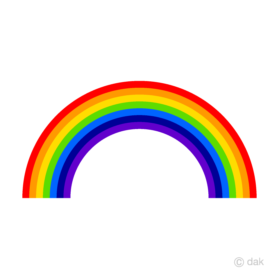 Rainbow Symbol