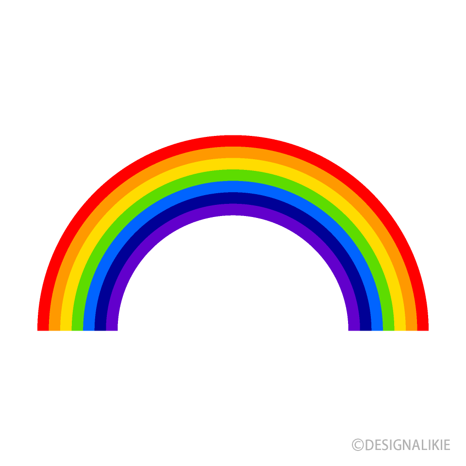 Rainbow Symbol