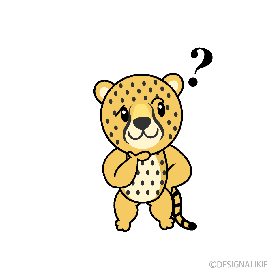 Thinking Cheetah