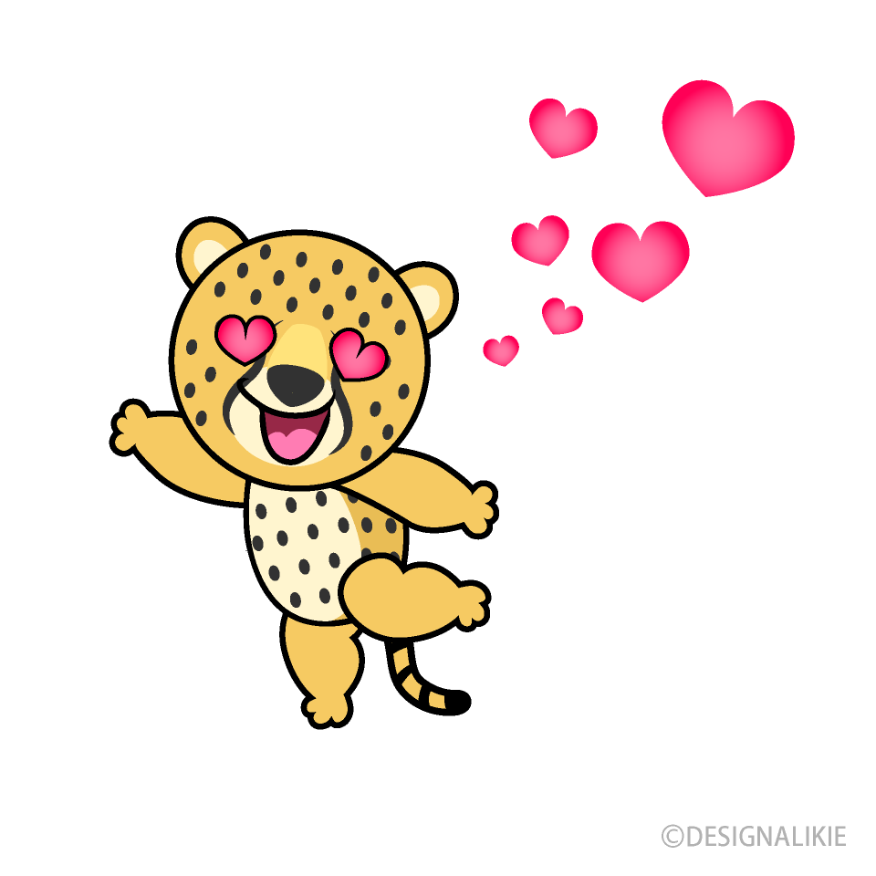 Love Cheetah