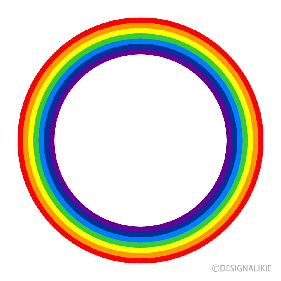 Rainbow Ring