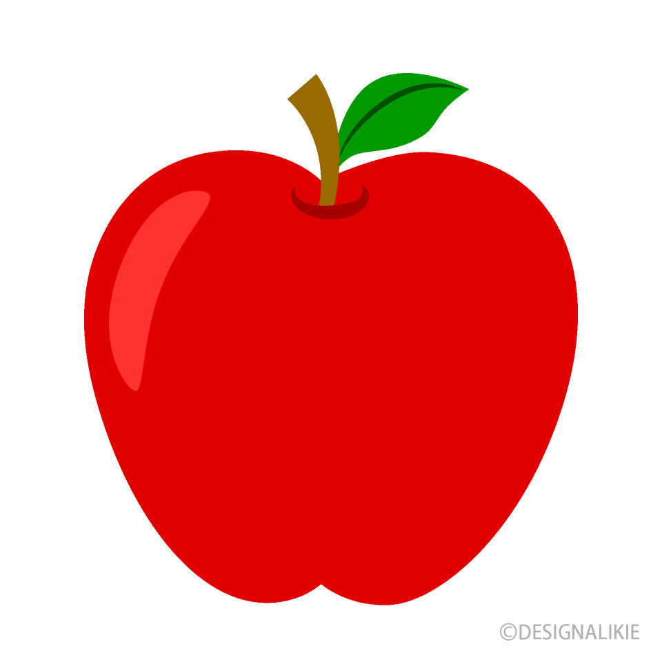 Red Apple