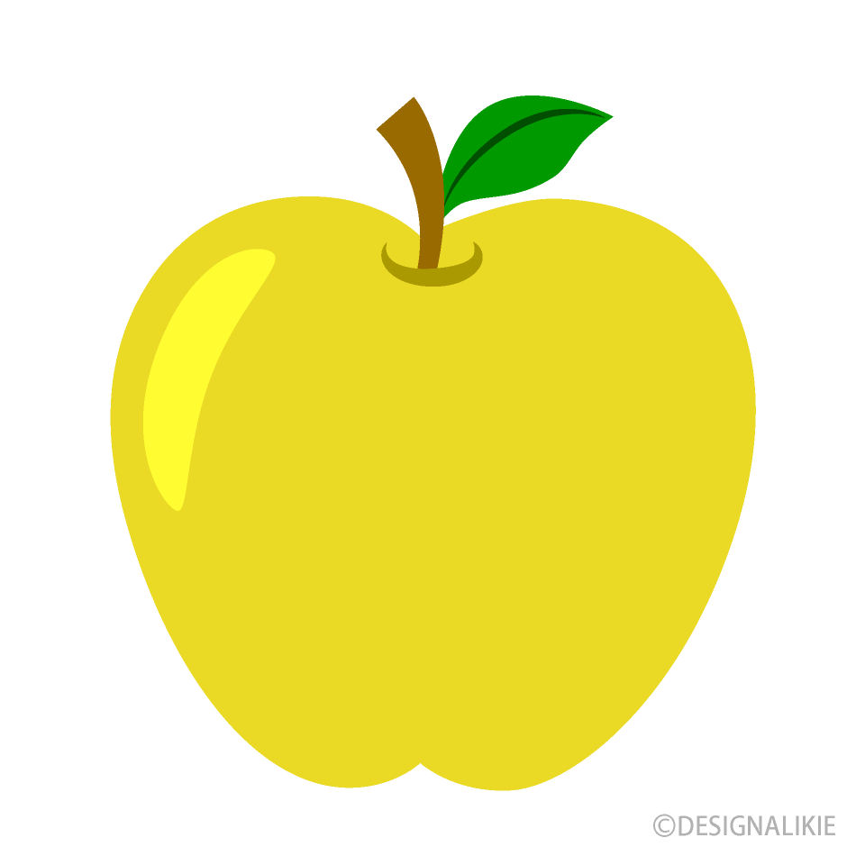 Yellow Apple