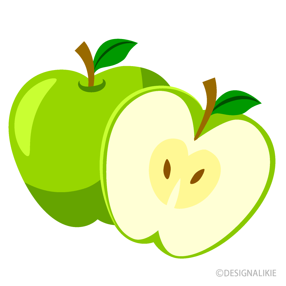 Fresh Green Apple