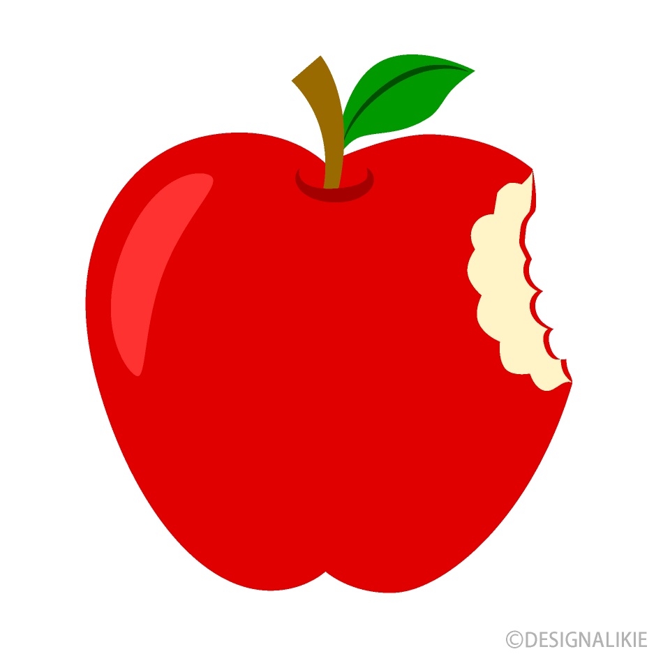 Bitten Apple