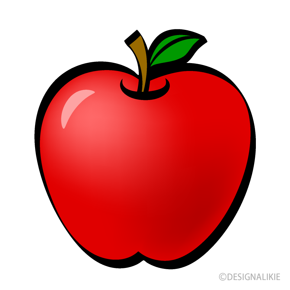 Glossy Apple