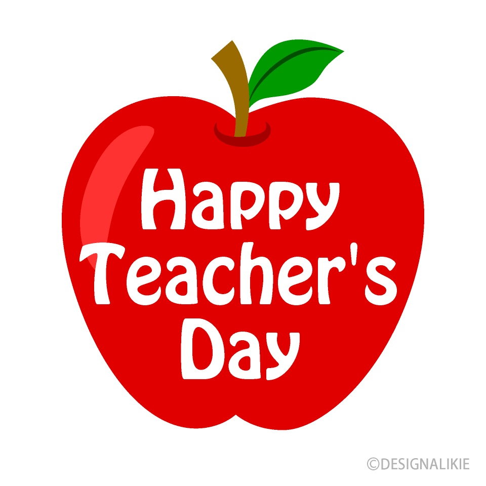 Feliz Día del Profesor