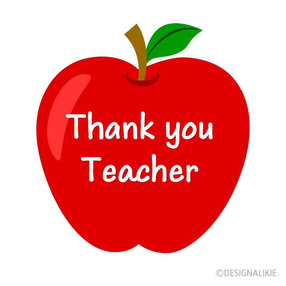 Thank You Teacher