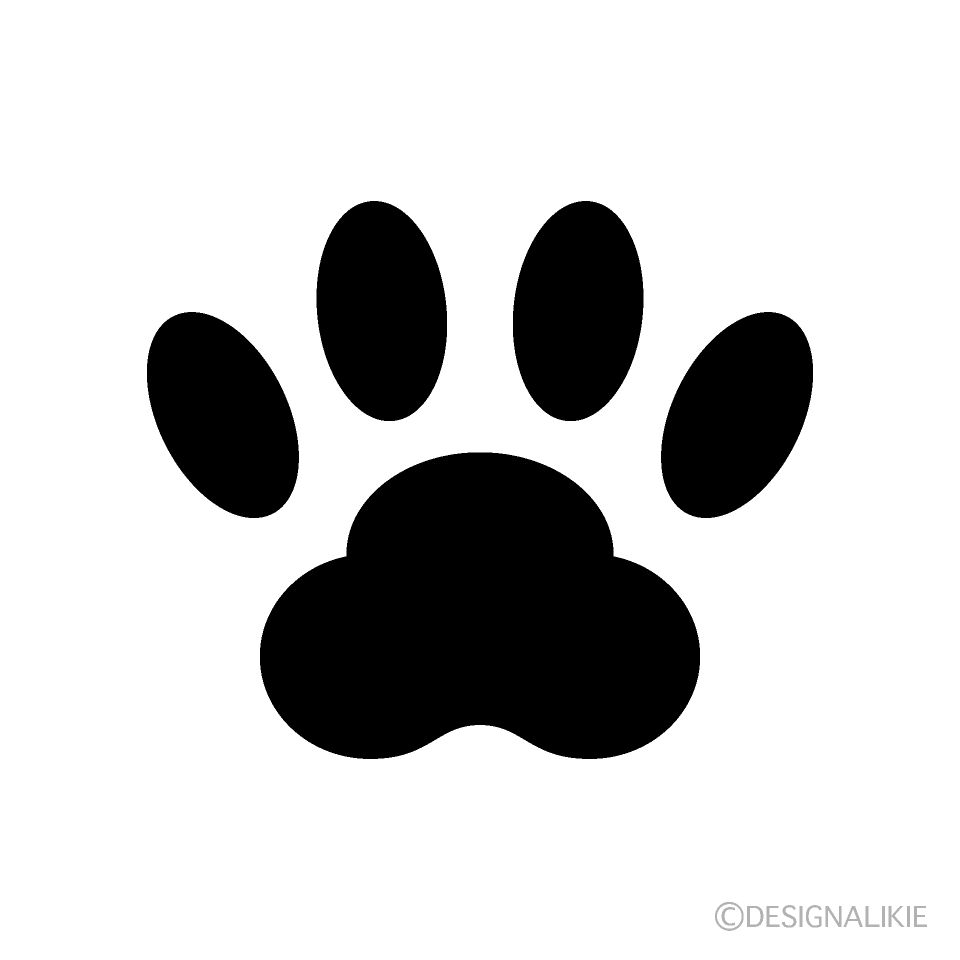 Paw Print