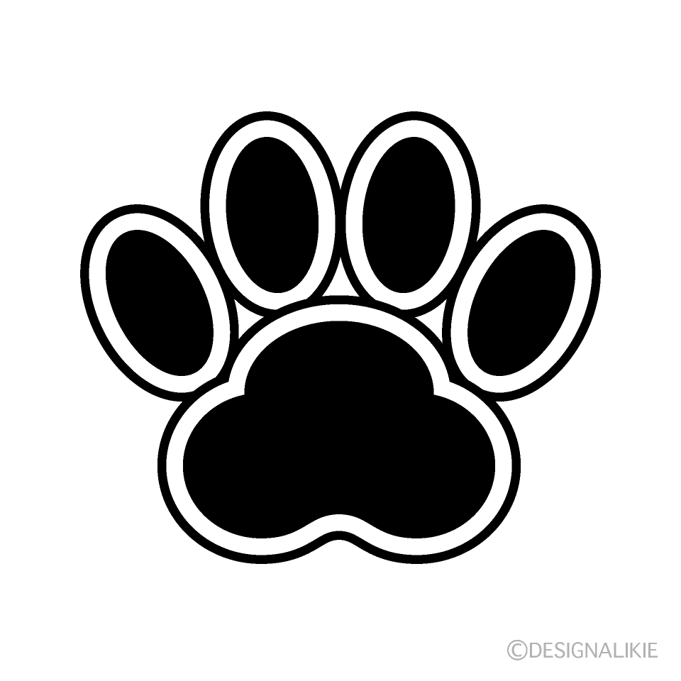 Paw Print