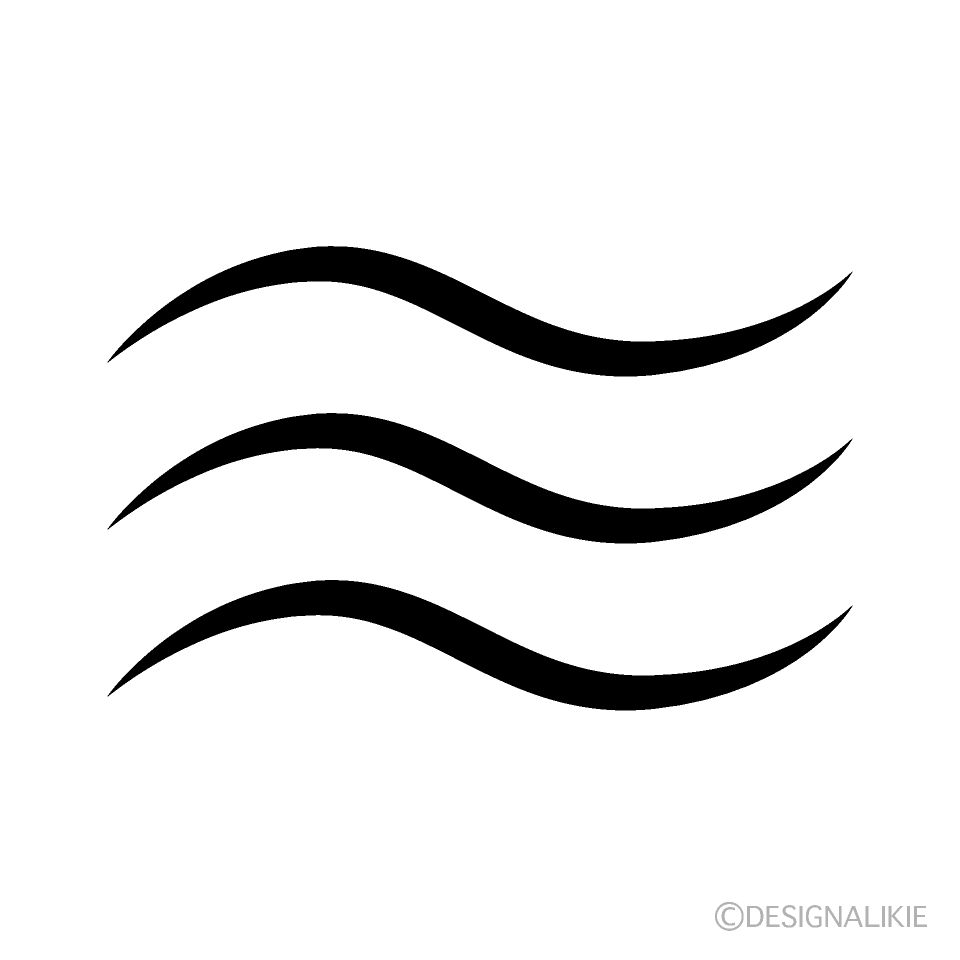 Breeze Symbol