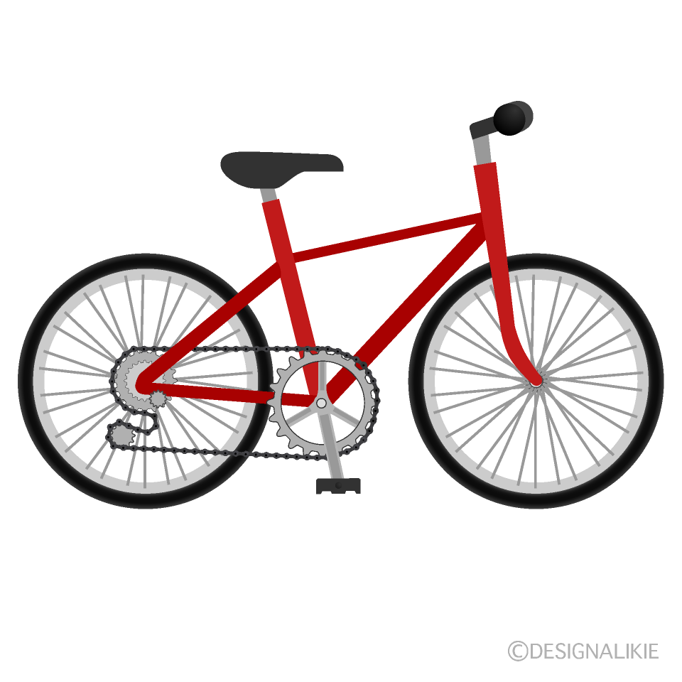 Red Bike