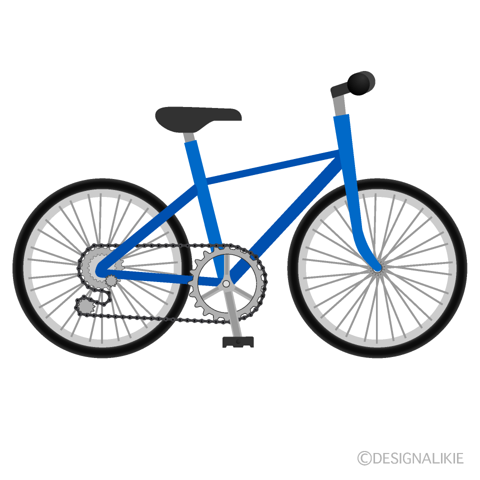 Blue Bike