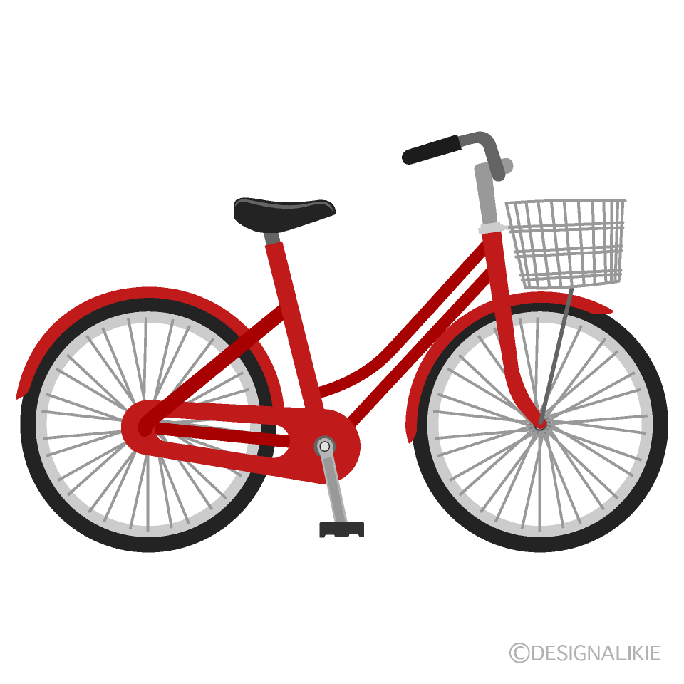 Red Bicycle