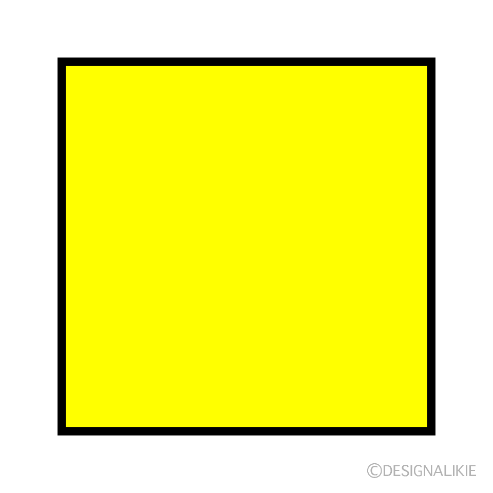 Yellow Square