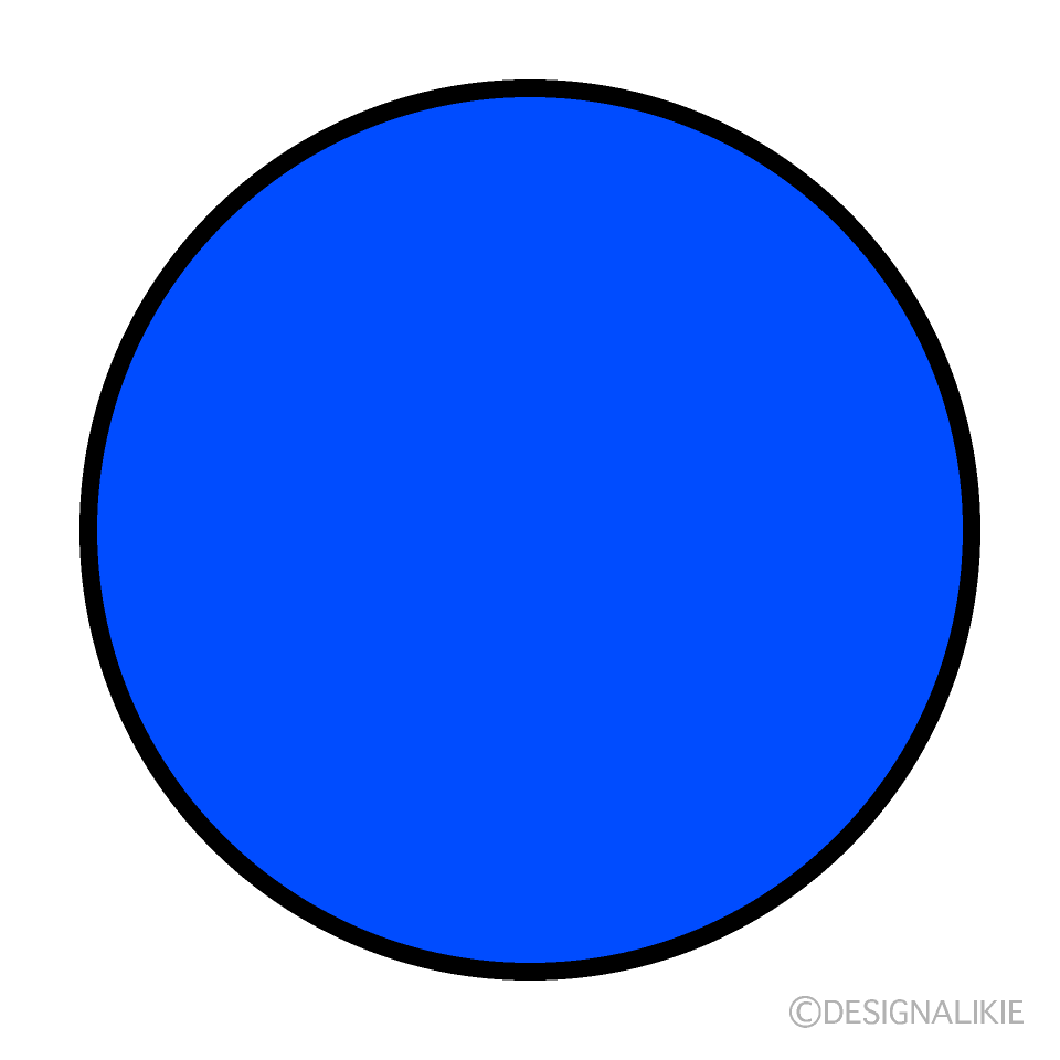 Blue Circle