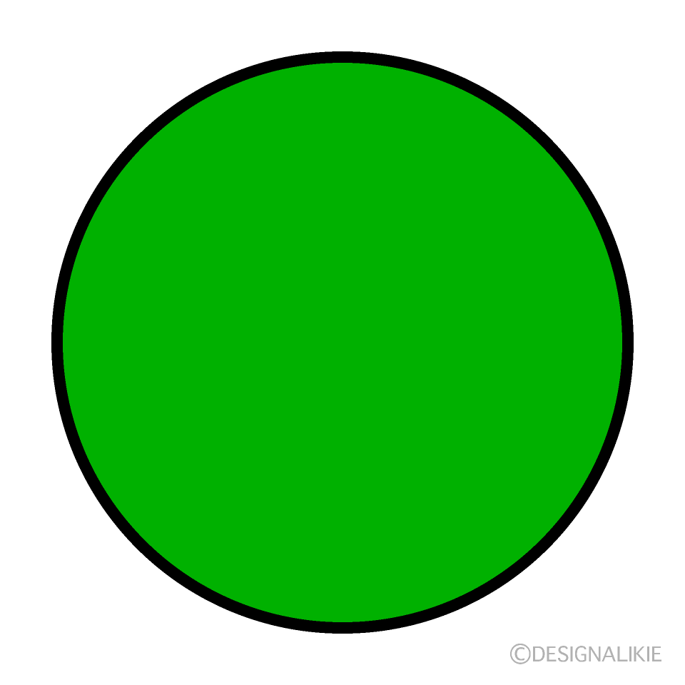 Green Circle