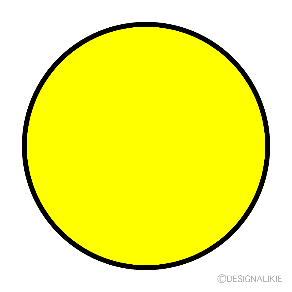 Yellow Circle